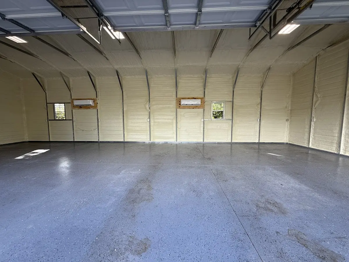 Spray Foam Roofing services in Lowell, AR